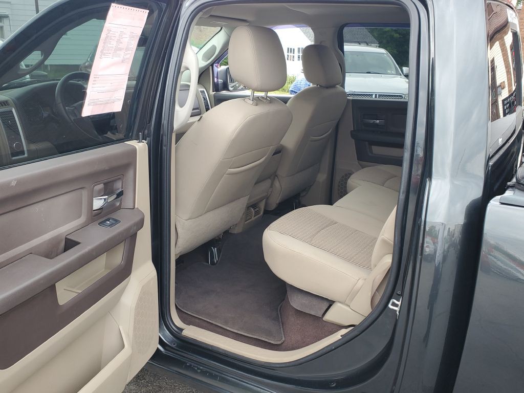 2009 Dodge Ram 1500 Image 17