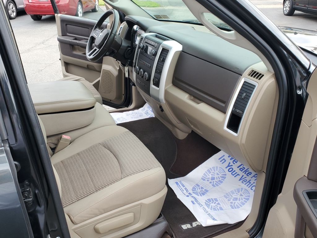 2009 Dodge Ram 1500 Image 18