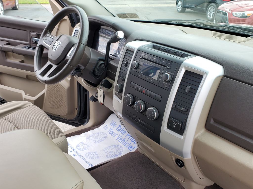 2009 Dodge Ram 1500 Image 19