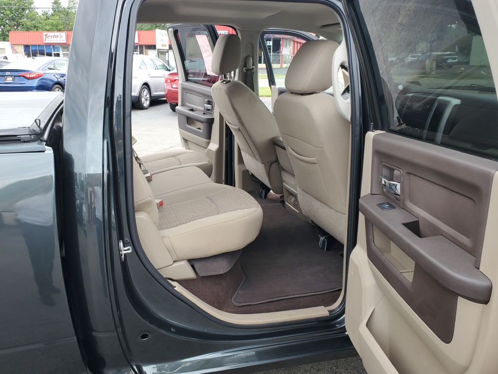 2009 Dodge Ram 1500 Image 20