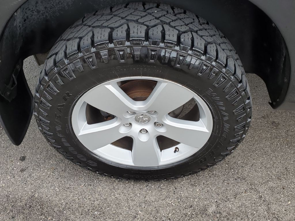 2009 Dodge Ram 1500 Image 21