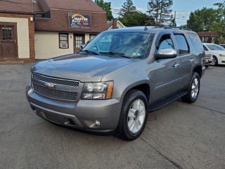 Image for 2009 Chevrolet Tahoe 1500 LTZ ID: 7561936
