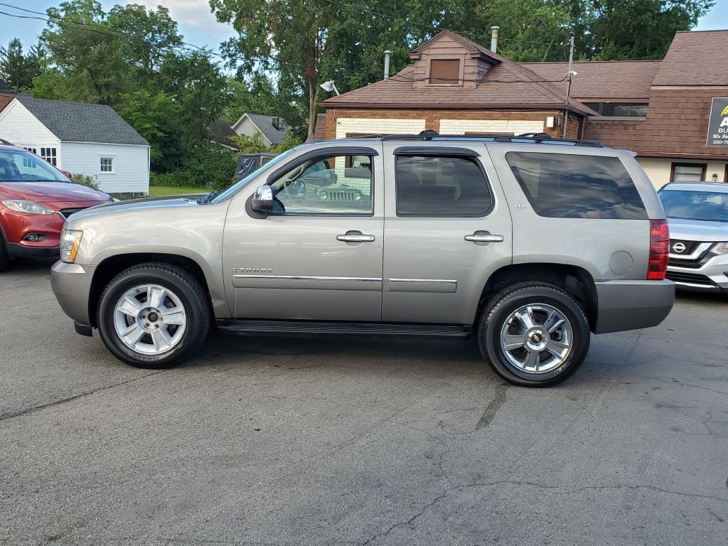 2009 Chevrolet Tahoe Image 3