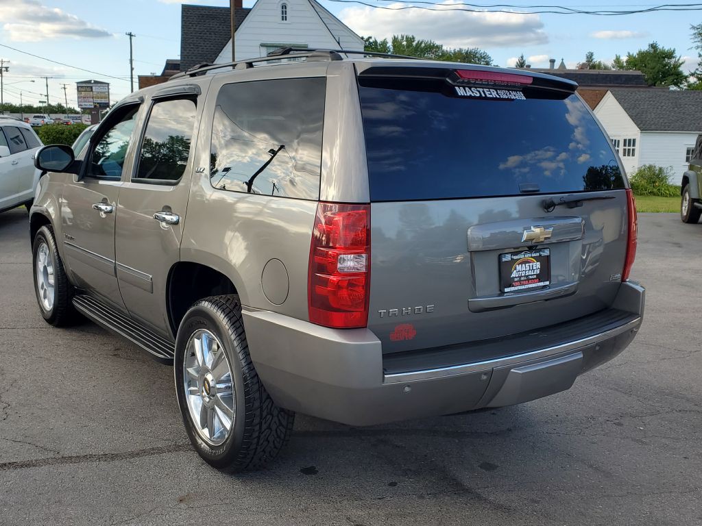 2009 Chevrolet Tahoe Image 4