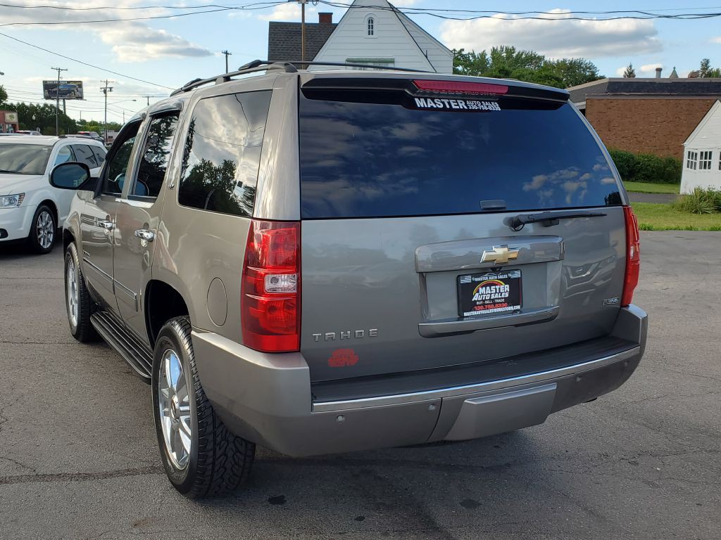2009 Chevrolet Tahoe Image 5