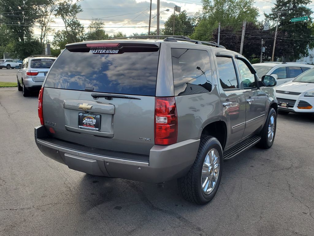 2009 Chevrolet Tahoe Image 7