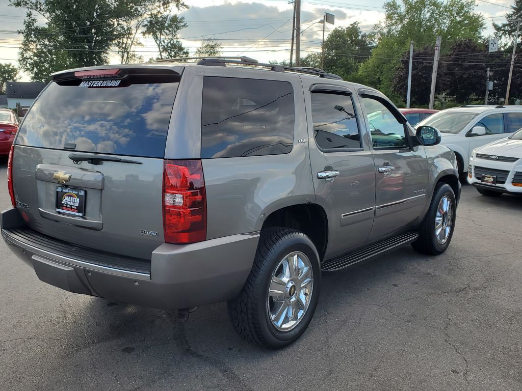 2009 Chevrolet Tahoe Image 8