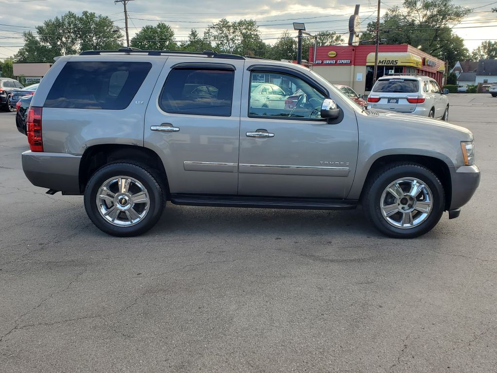 2009 Chevrolet Tahoe Image 9