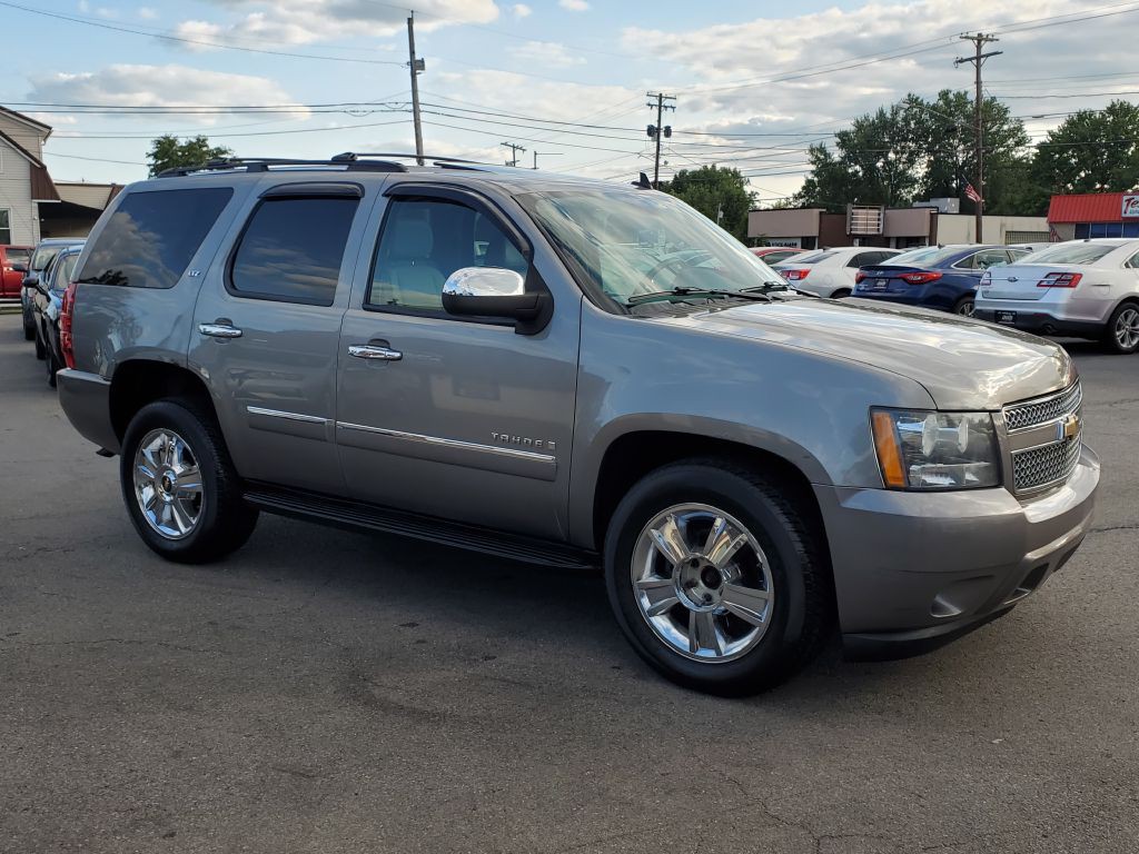 2009 Chevrolet Tahoe Image 10