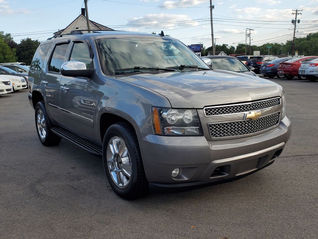 2009 Chevrolet Tahoe Image 11