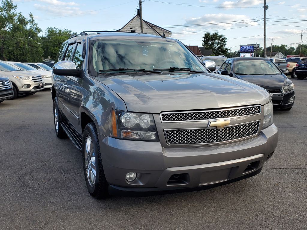 2009 Chevrolet Tahoe Image 12