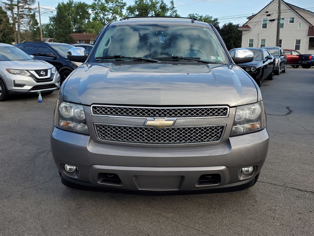 2009 Chevrolet Tahoe Image 13