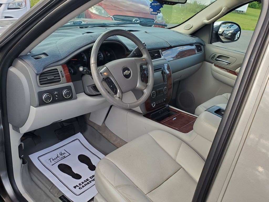 2009 Chevrolet Tahoe Image 16