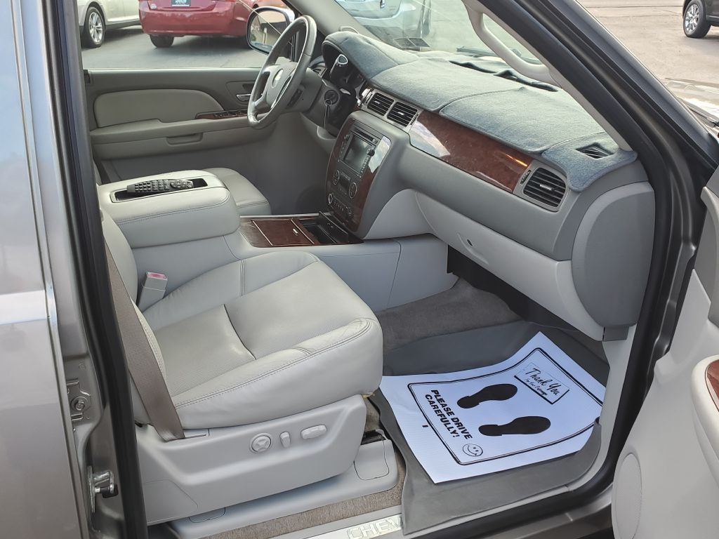 2009 Chevrolet Tahoe Image 18