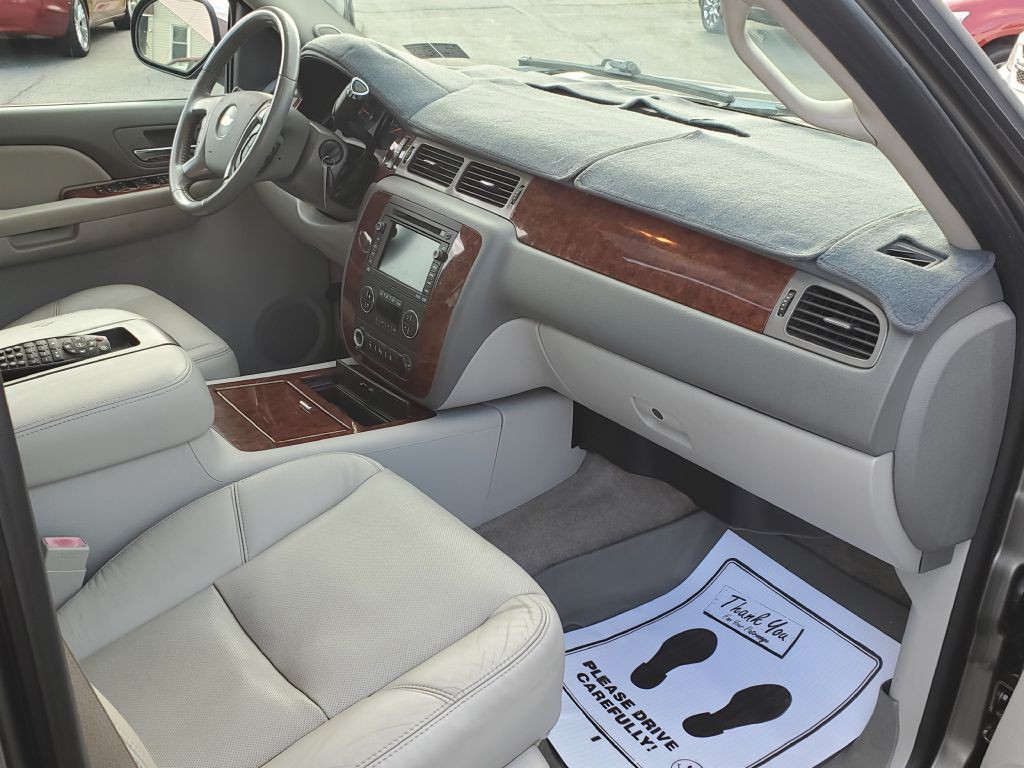 2009 Chevrolet Tahoe Image 19