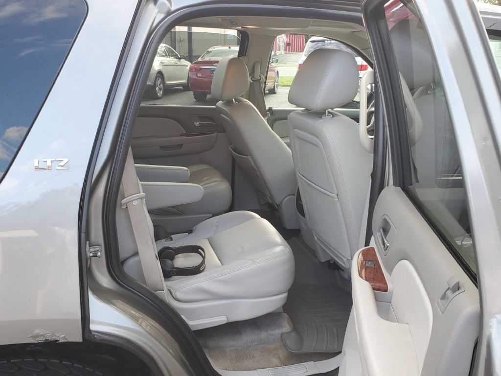 2009 Chevrolet Tahoe Image 20