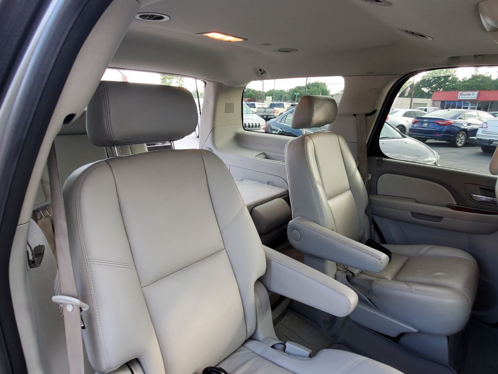 2009 Chevrolet Tahoe Image 21