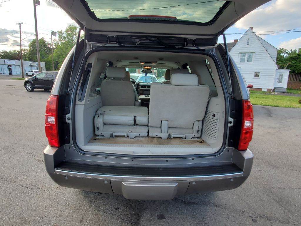 2009 Chevrolet Tahoe Image 22