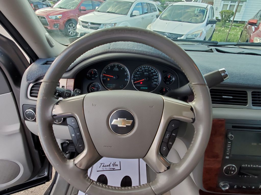 2009 Chevrolet Tahoe Image 24