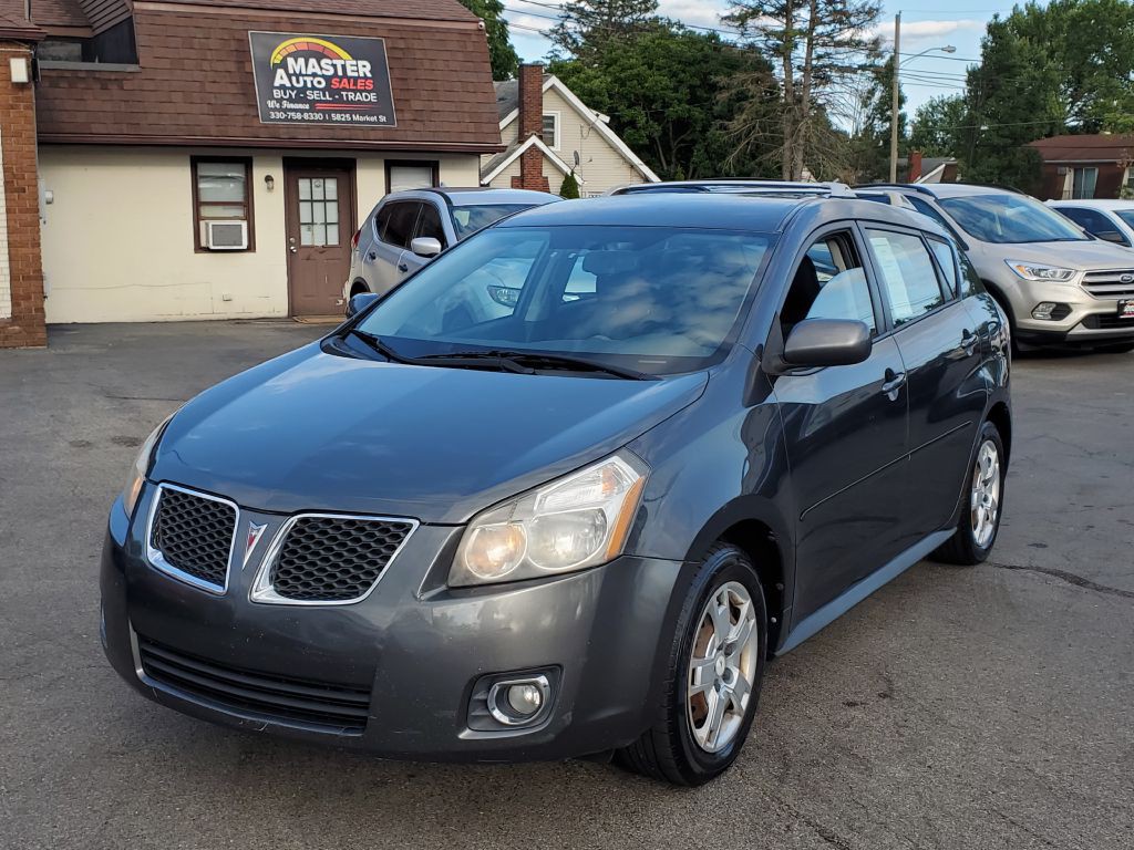 2009 Pontiac Vibe Image 1