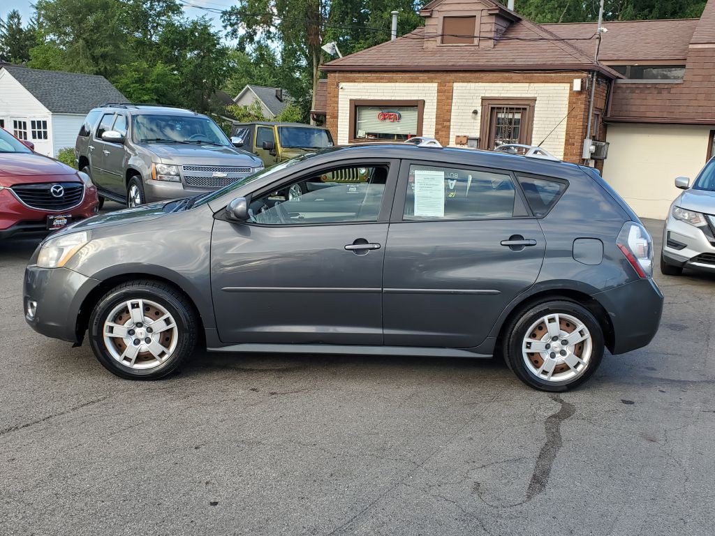 2009 Pontiac Vibe Image 3