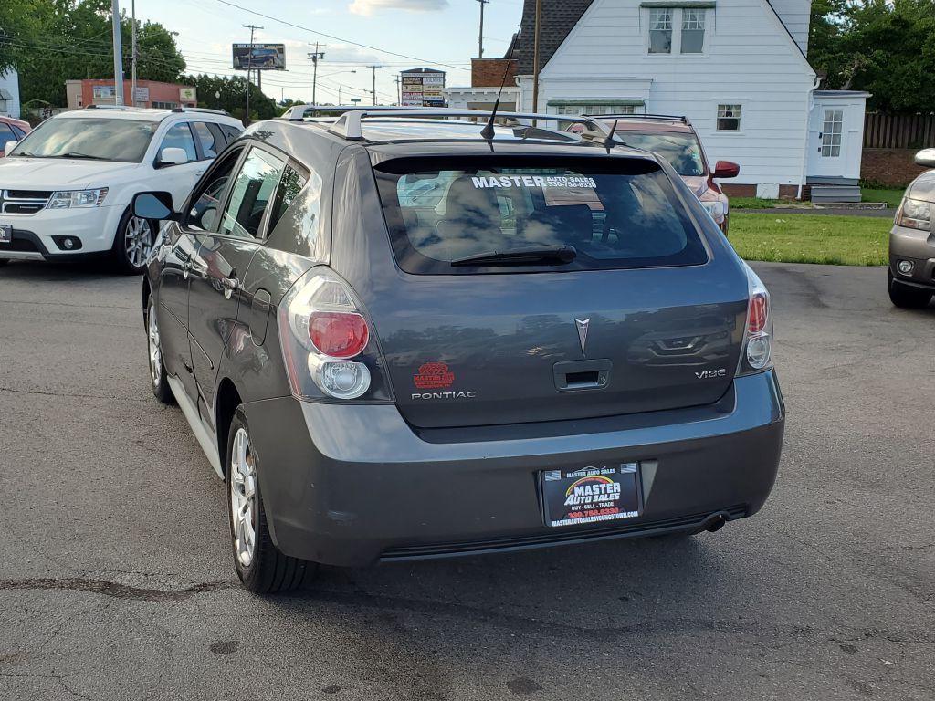 2009 Pontiac Vibe Image 5