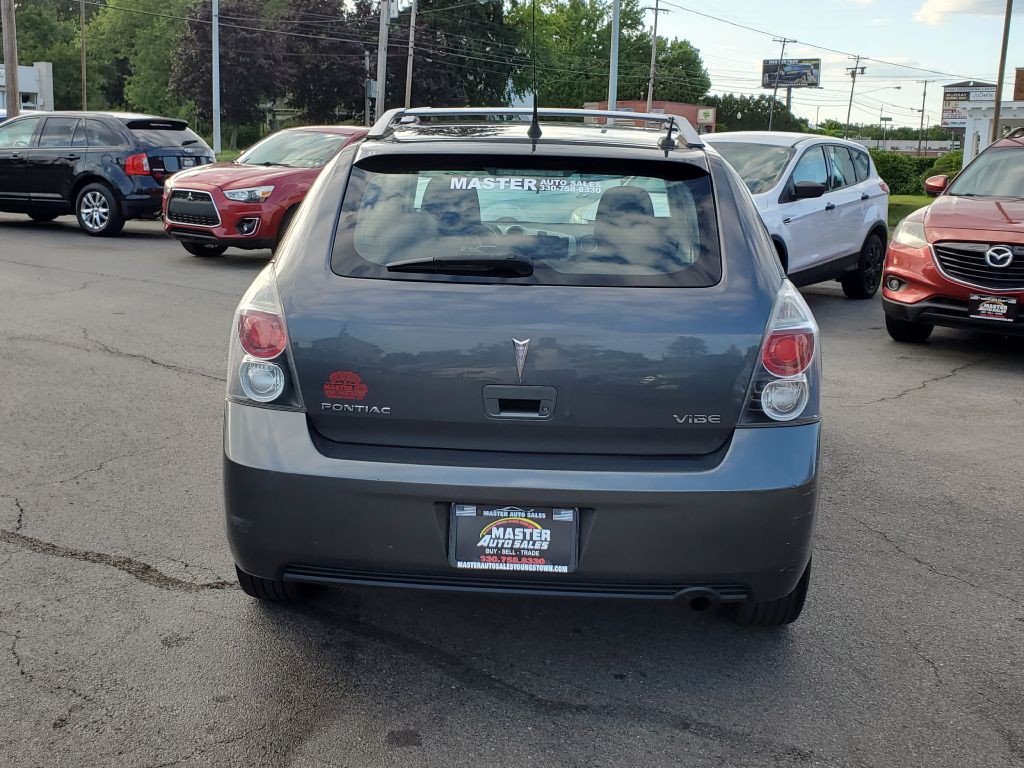 2009 Pontiac Vibe Image 6
