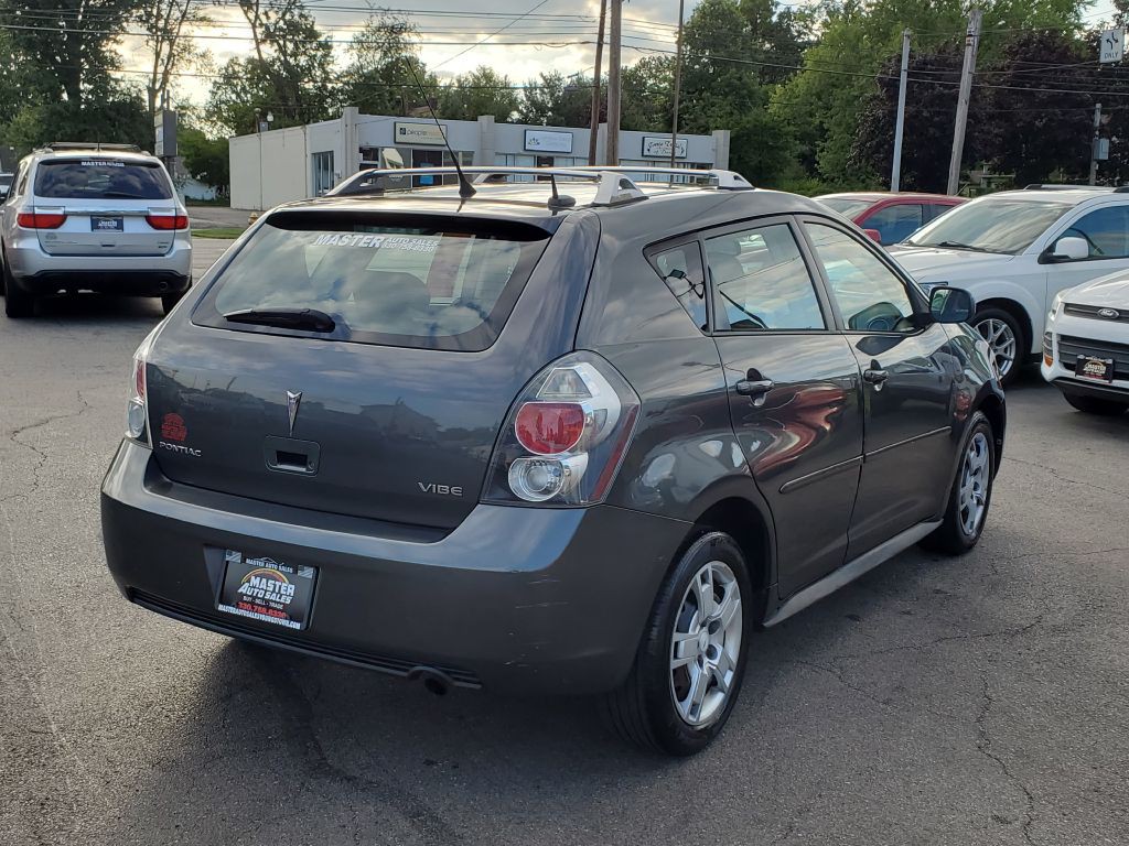 2009 Pontiac Vibe Image 7