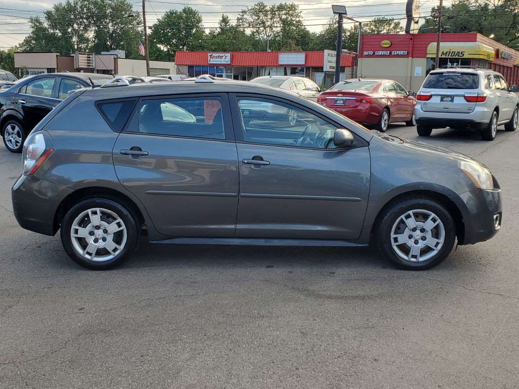 2009 Pontiac Vibe Image 8