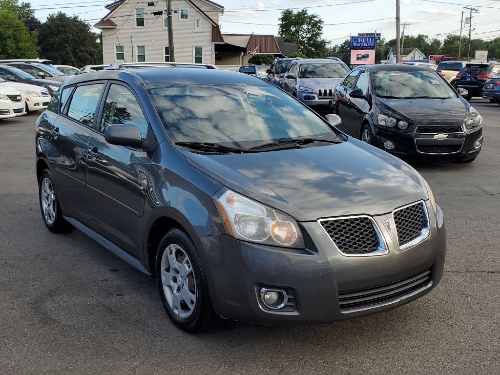2009 Pontiac Vibe Image 9