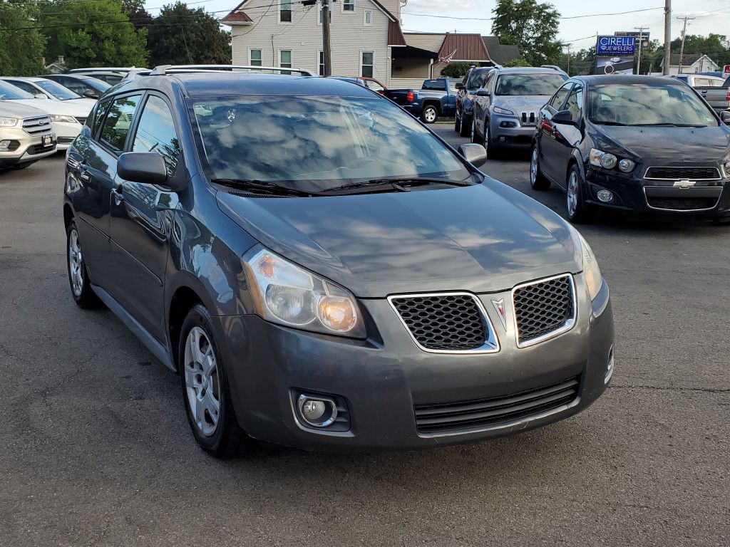 2009 Pontiac Vibe Image 10