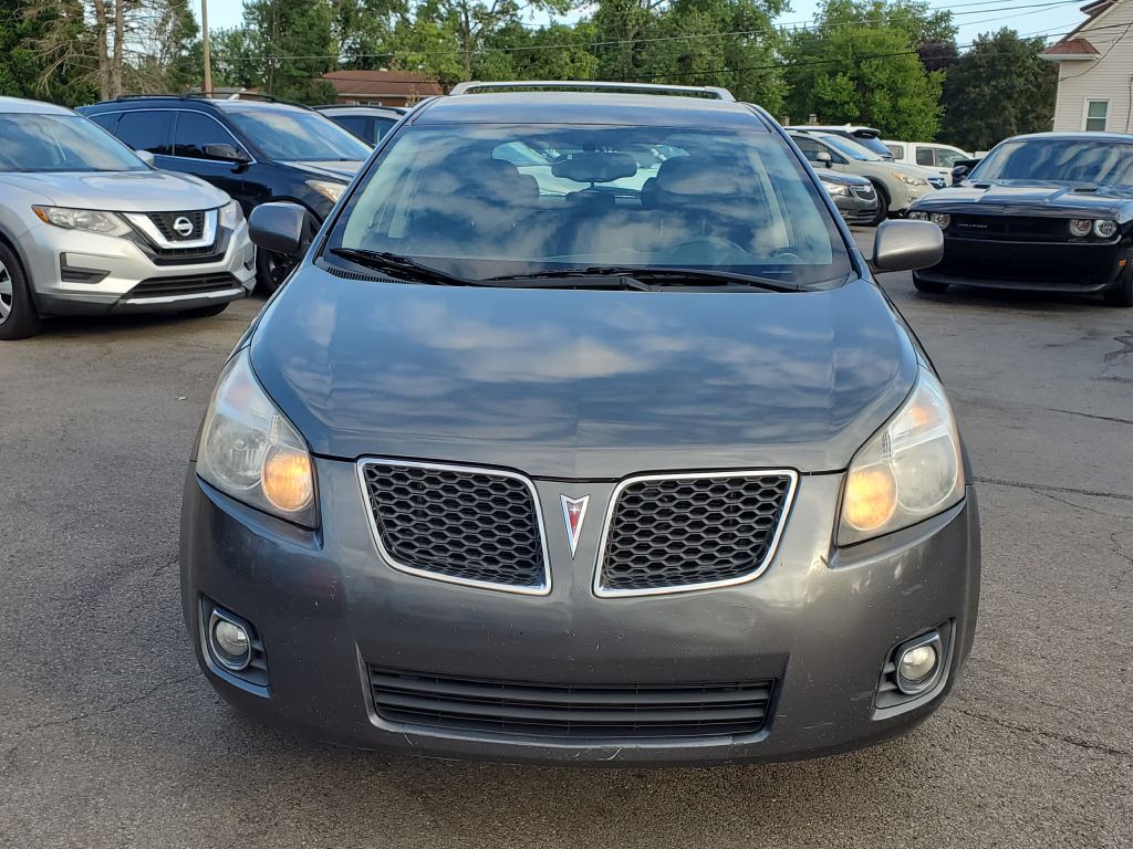2009 Pontiac Vibe Image 11