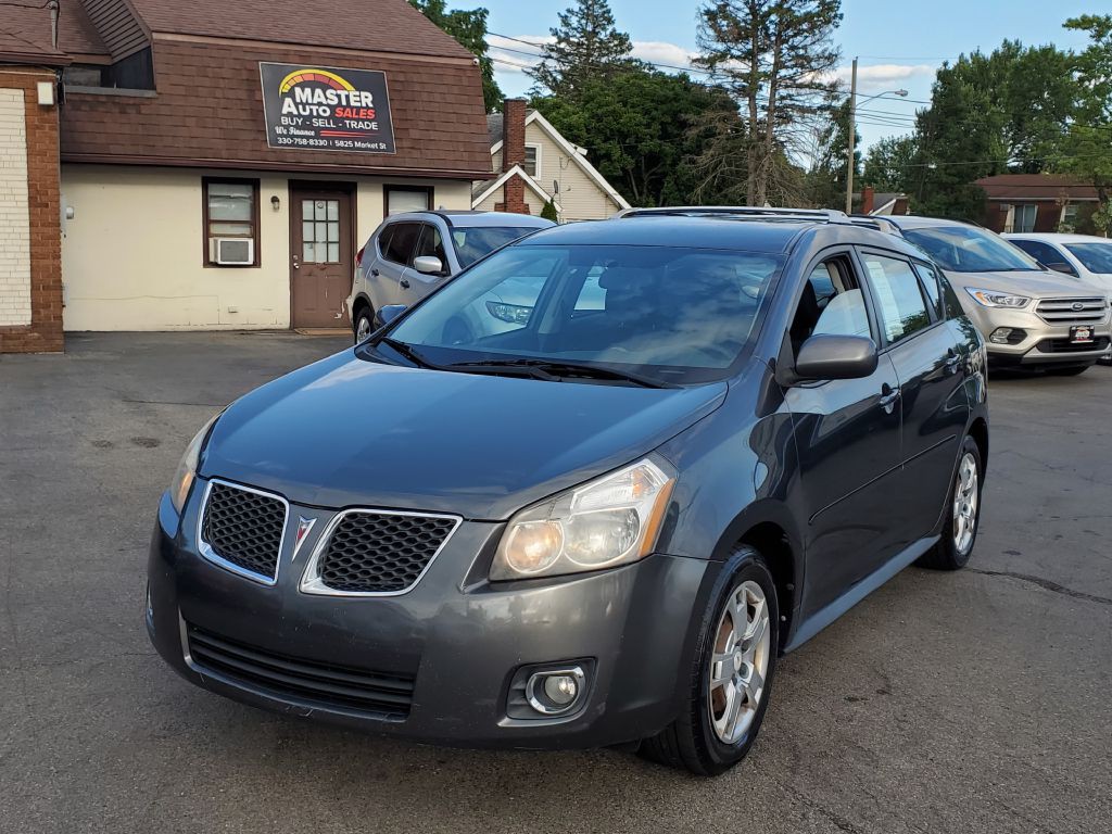 2009 Pontiac Vibe Image 12