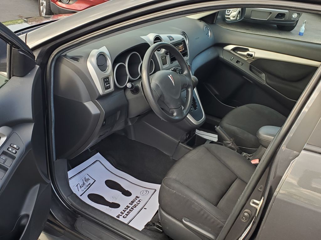 2009 Pontiac Vibe Image 13