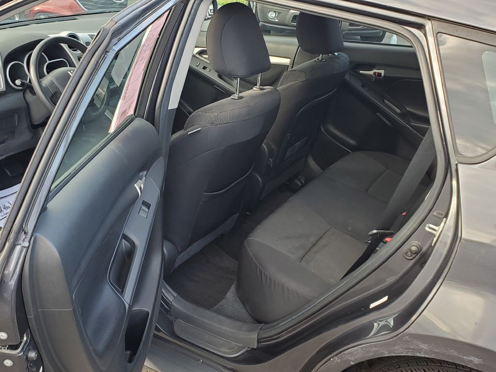 2009 Pontiac Vibe Image 15