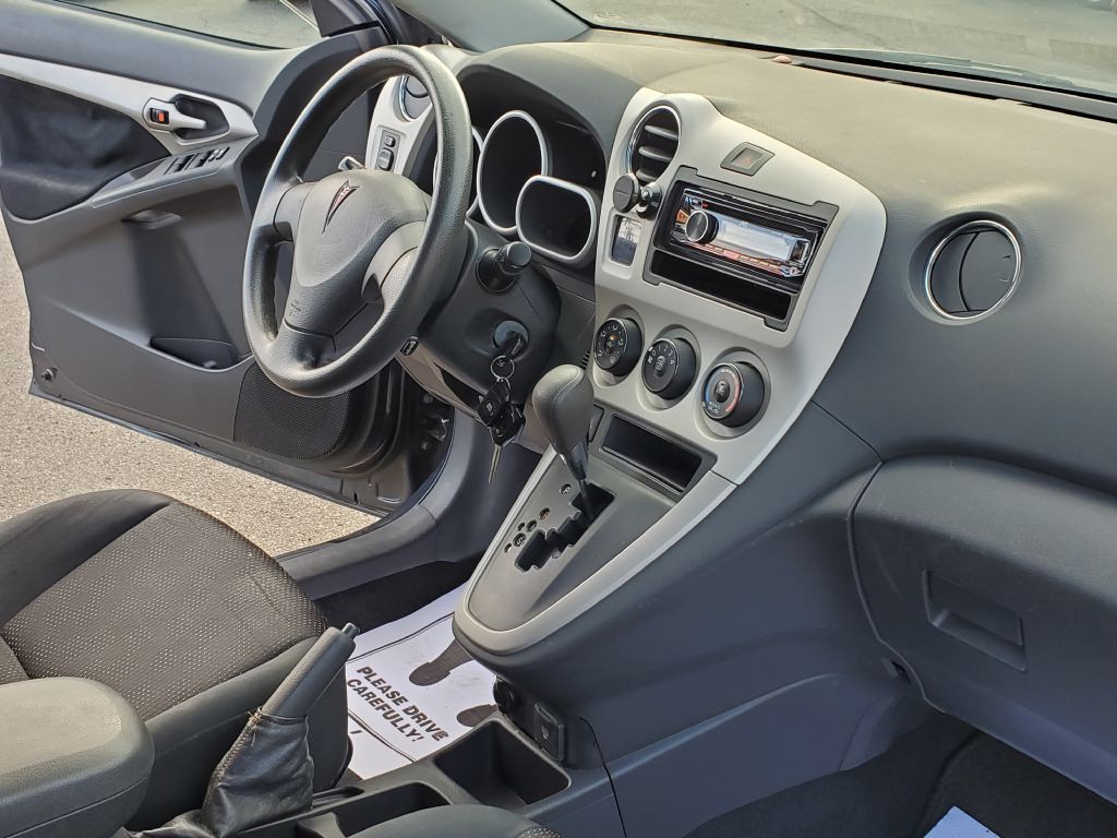 2009 Pontiac Vibe Image 17