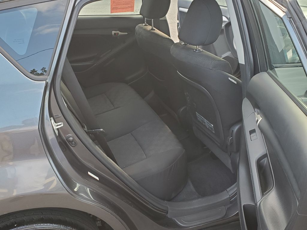 2009 Pontiac Vibe Image 18
