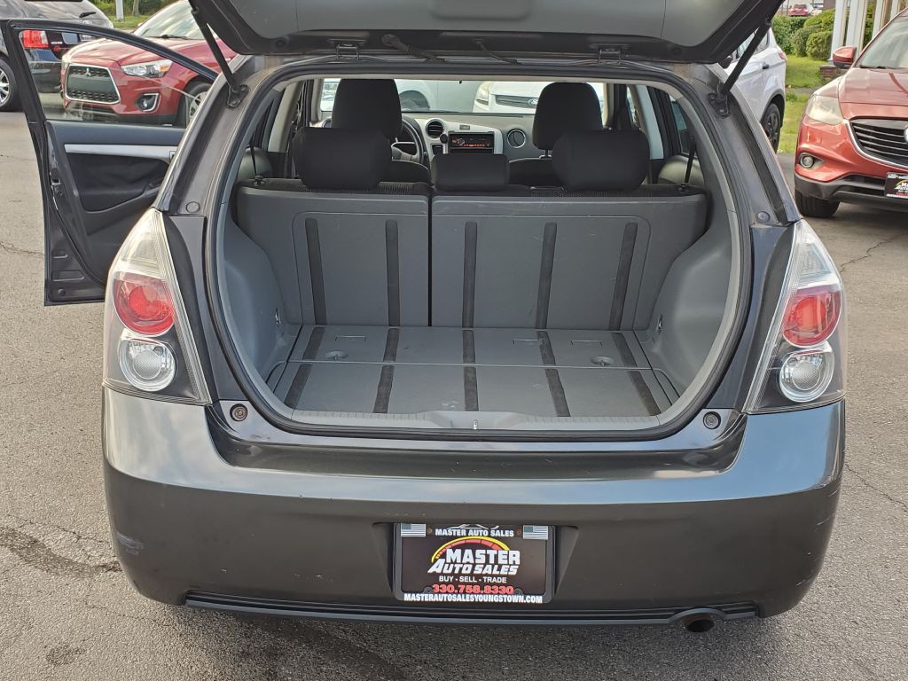 2009 Pontiac Vibe Image 19