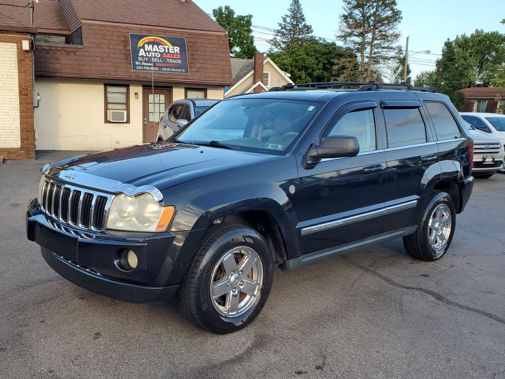 2005 Jeep Grand Cherokee Image 1