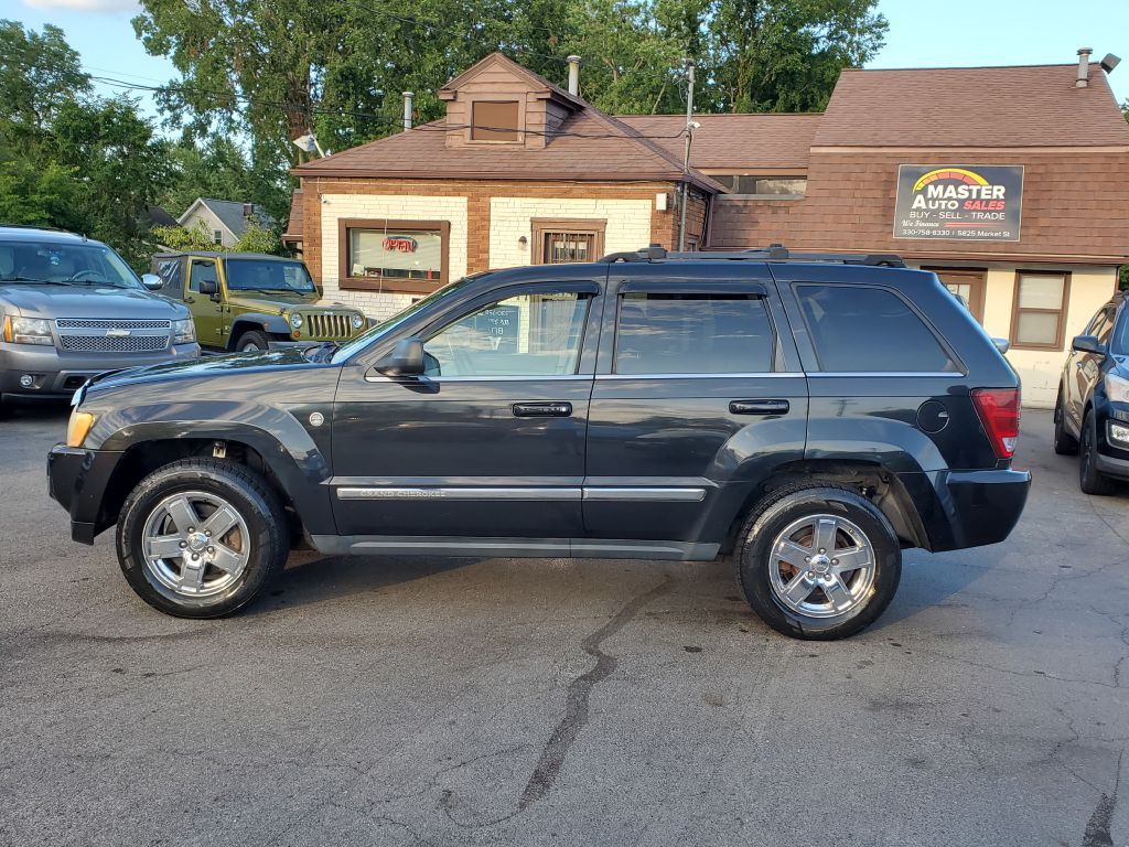 2005 Jeep Grand Cherokee Image 3