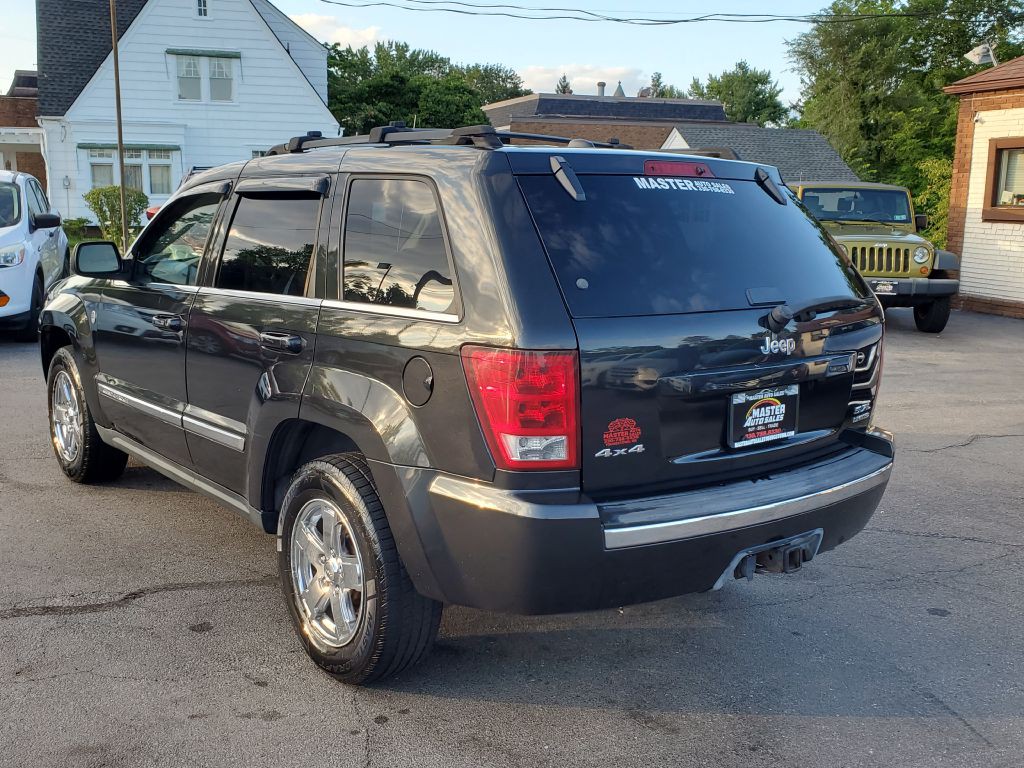 2005 Jeep Grand Cherokee Image 4