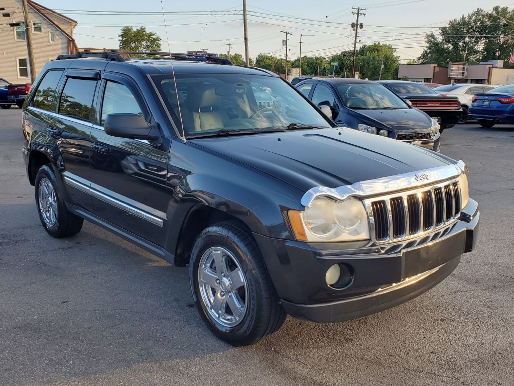 2005 Jeep Grand Cherokee Image 8