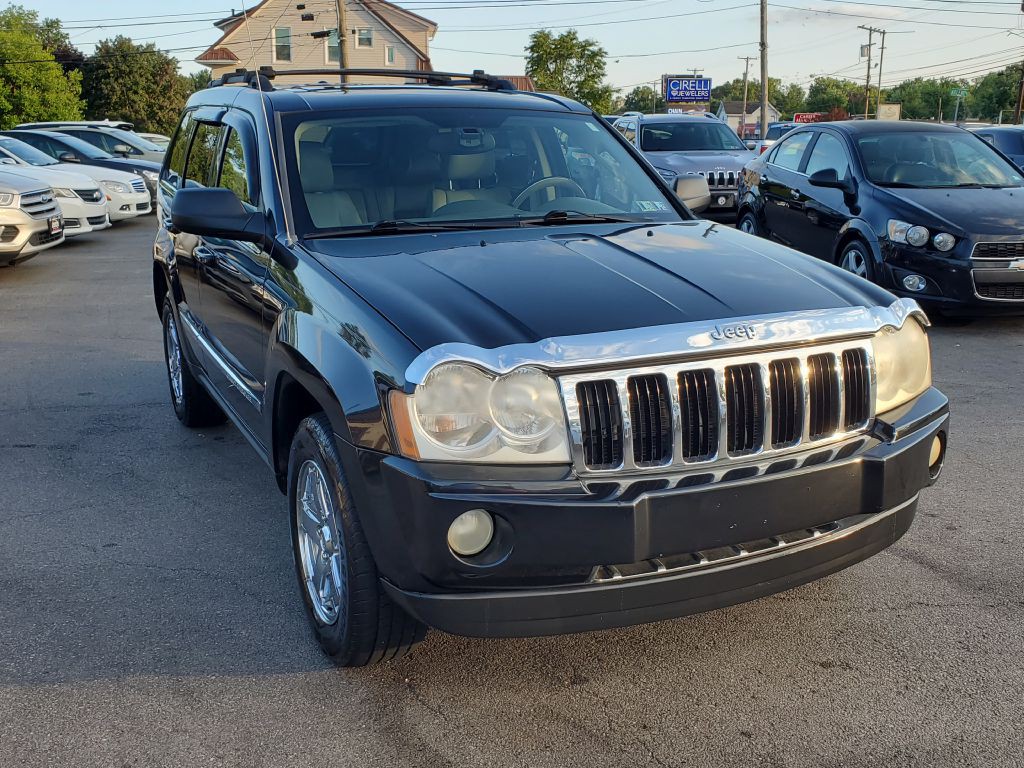 2005 Jeep Grand Cherokee Image 9