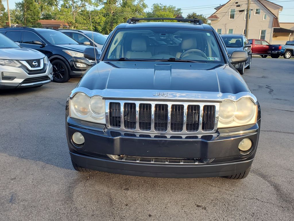 2005 Jeep Grand Cherokee Image 10
