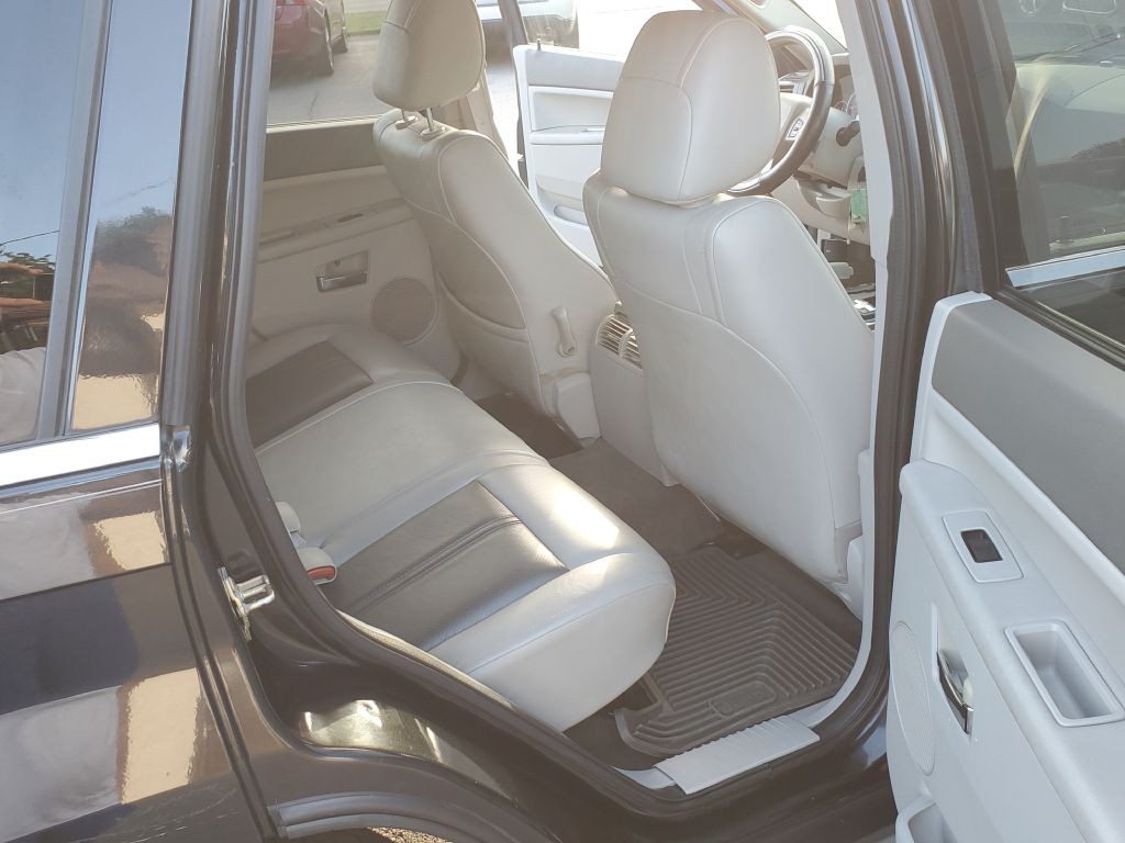 2005 Jeep Grand Cherokee Image 17