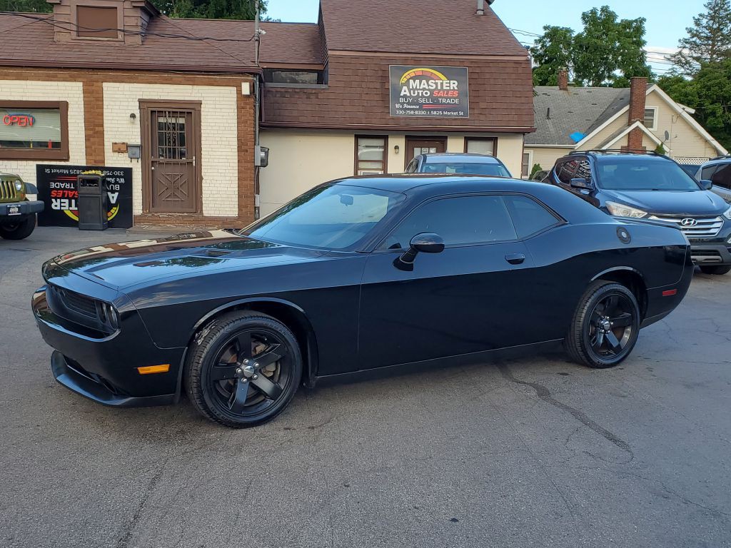 2013 Dodge Challenger Image 5