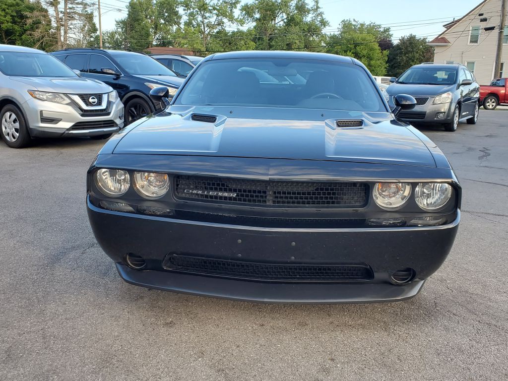 2013 Dodge Challenger Image 13