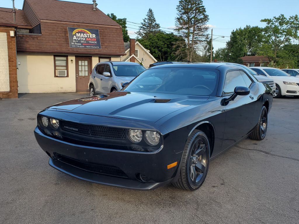 2013 Dodge Challenger Image 14