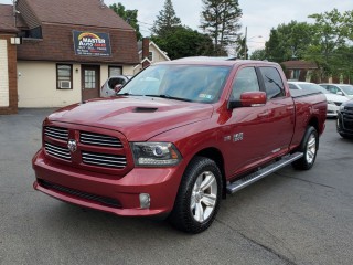 Image for 2014 RAM 1500 Sport ID: 7570253
