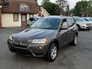 Image for 2012 BMW X3 xDrive28i ID: 7577246